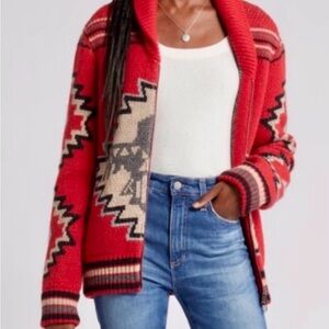 Faherty Steven Paul Judd Thunderbird sweater